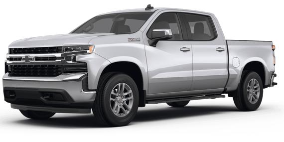 CHEVROLET SILVERADO LTD 2022 3GCPWCEDXNG147763 image